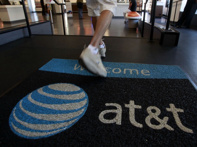 AT&T to Buy Nextel Mexico for $1.88 Billion