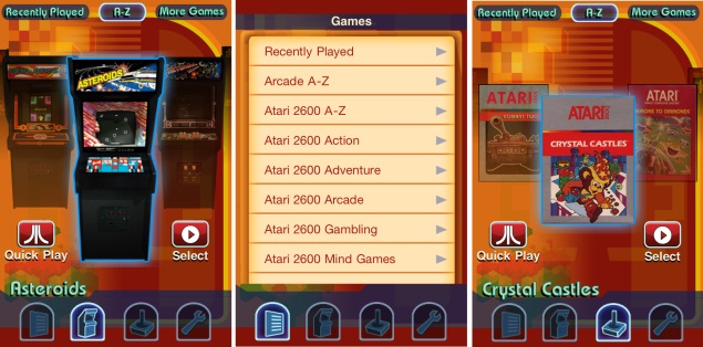 Atari announces upcoming mobile games lineup for iOS, Android