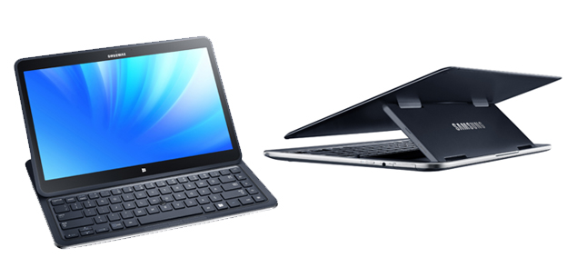 Samsung Ativ Q tablet cum laptop hybrid launched with Android and Windows 8 dual-boot support