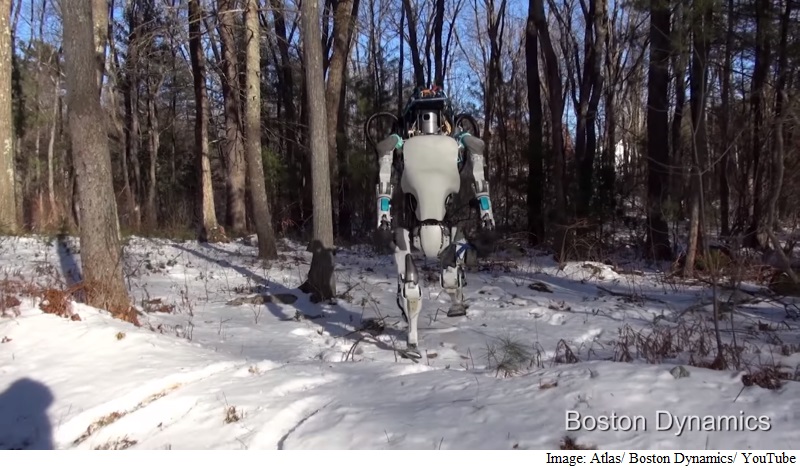 Why Roboticists Are Raving About Google's New Robot