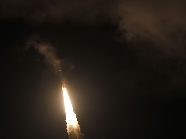 Russia Carries Out Test Launch of Heavy-Class Angara A5 Rocket