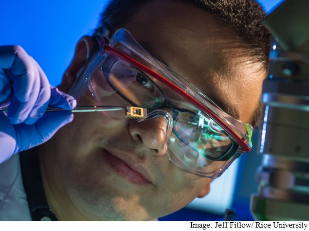 New Material Promises the Thinnest-Ever Imaging Device