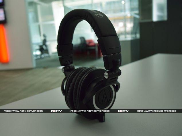 Audio-Technica ATH-M50 Review