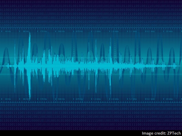 Is This Voice Recording Authentic? New Tech Could Answer the Question