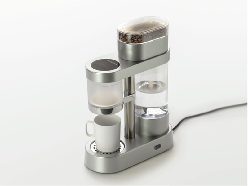 One Touch Quality Coffee - Without Capsules and Plastic Waste