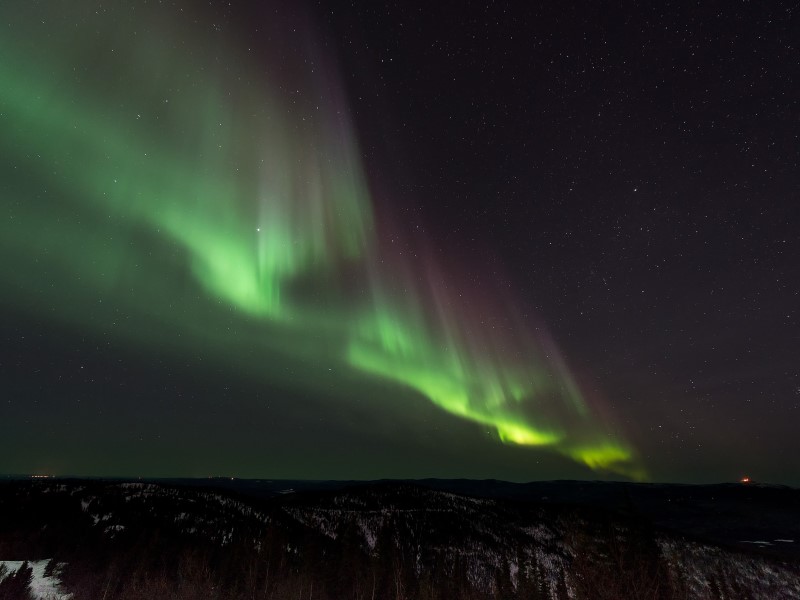 Nasa Looks to Citizen Sky Gazers to Decode Auroras