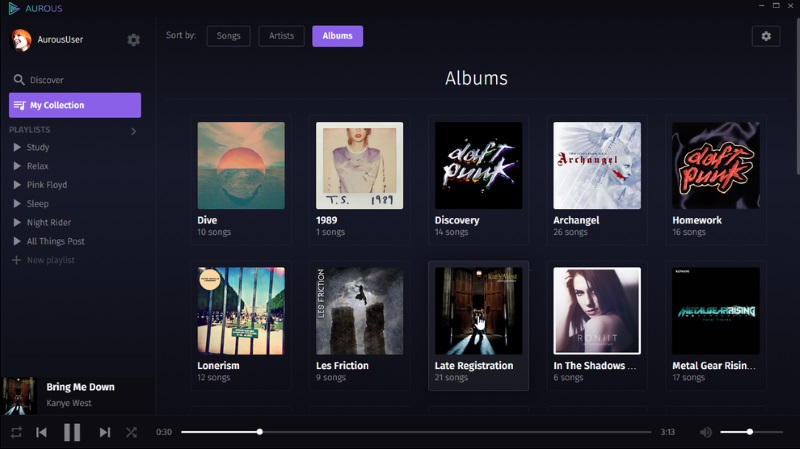 Aurous Music Streaming Search Engine to Shut Down After Copyright Suit