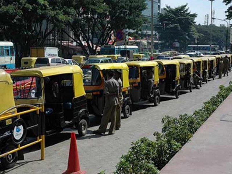 Ola Auto Service Expanded to 12 More Indian Cities