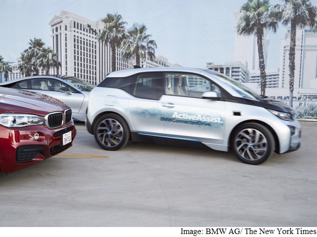 If a Car Is Going to Self-Drive, It Might as Well Self-Park, Too