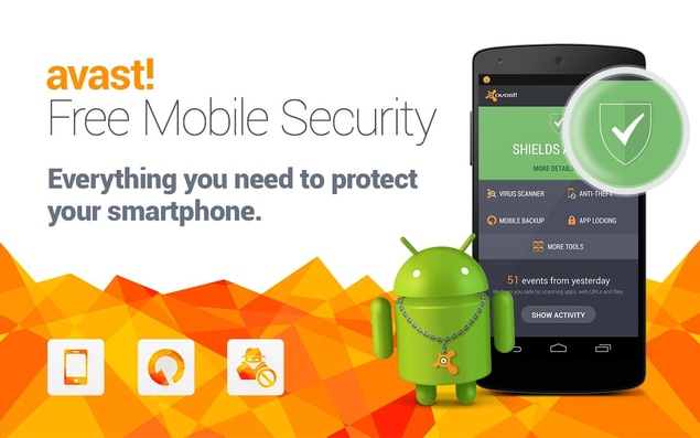 avast free mobile security for android review