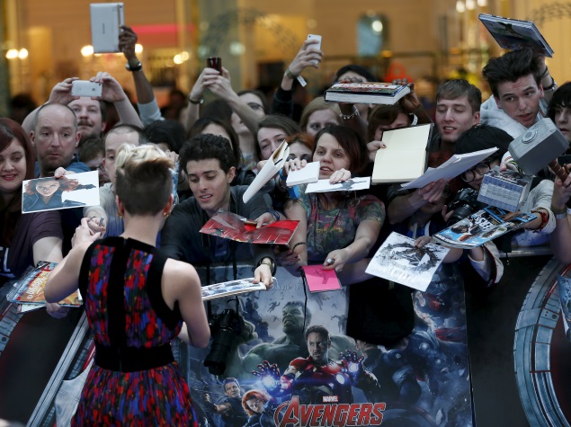 Samsung, Marvel Use Virtual Reality for Avengers: Age of Ultron Movie Ads