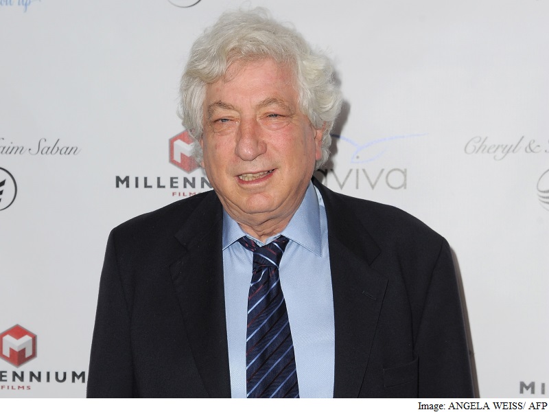 Hollywood Mogul Blasts Obama, Google Over Piracy