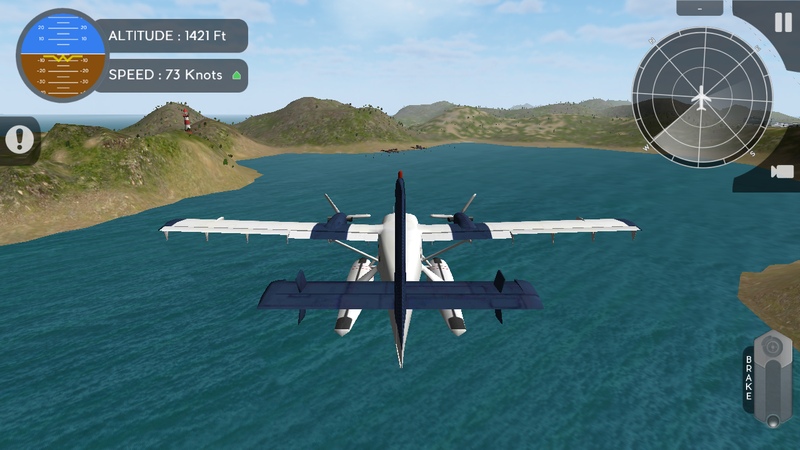 Avion Flight Simulator 2015 Review: Greed Guts a Good Game ...