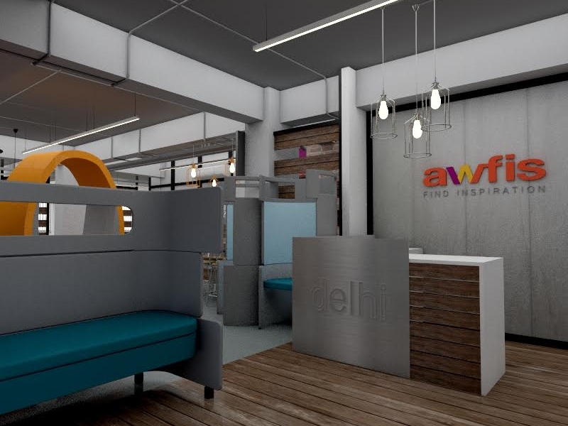 Awfis Wants to Make Finding a Place to Work Less Awful