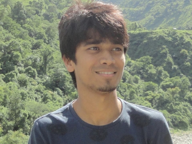 Personally Tech With News in Shorts CEO Azhar Iqubal