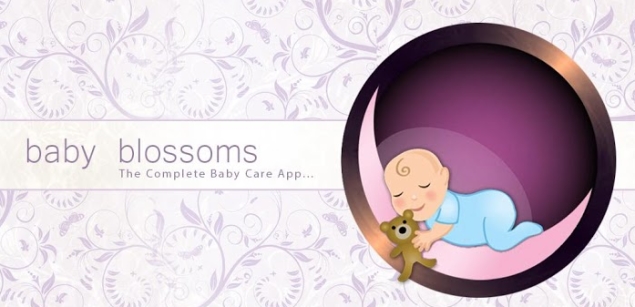 Baby Blossoms app launched to help parents