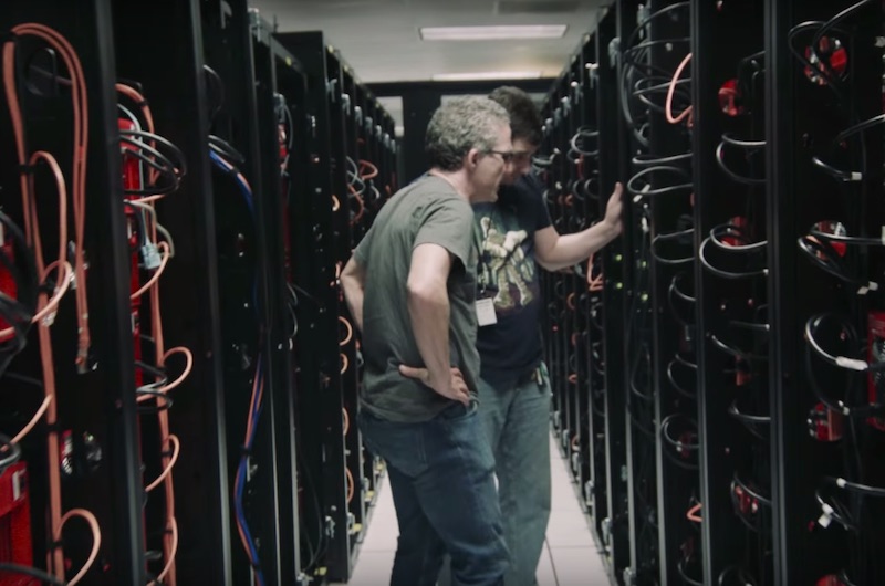 Backblaze's Cheap Cloud Storage Service to Take on Amazon, Google, and Microsoft