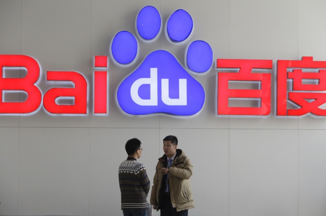 China's Baidu scrambles to monetise its mobile real estate