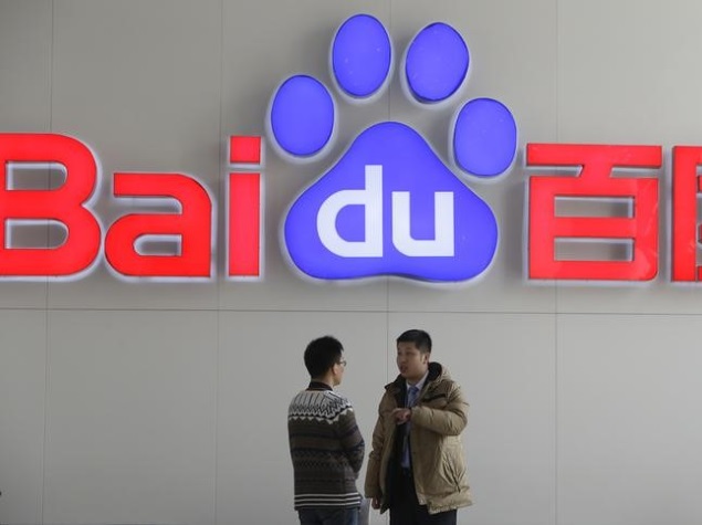 Baidu Launches Location-Based Advertising Platform