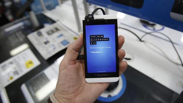BlackBerry open to going private: Report
