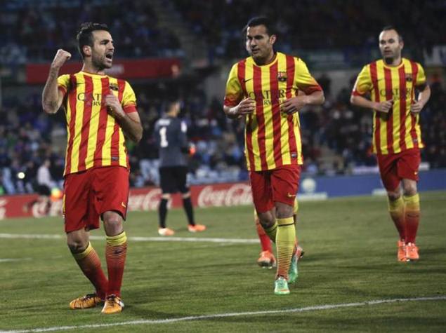 FC Barcelona becomes first sports club to have 50 million Facebook fans