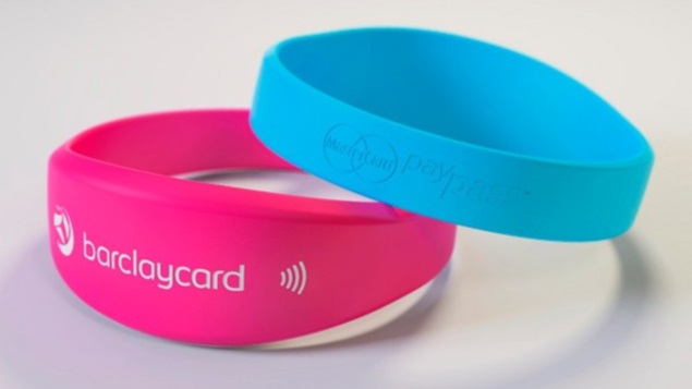 Barclays Launches bPay Bands Wearable Payment Solution