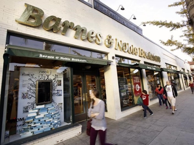 Barnes & Noble to Spin-Off Nook Tablet Division by Early 2015