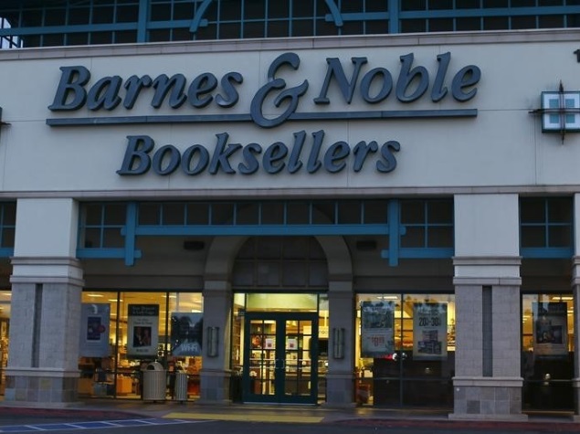 Barnes & Noble to Keep Nook Business, Spin Off College Books Unit