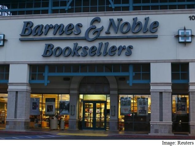 Barnes & Noble and Microsoft End Nook Partnership