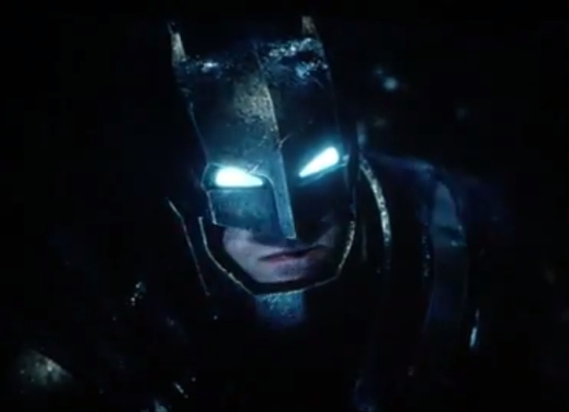 Batman v Superman Trailer Disappoints