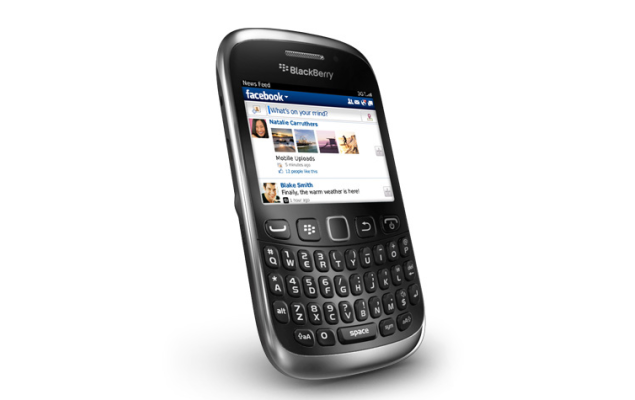 Rim Launches Blackberry 7 1 Running Curve 9315 In The Us Technology News