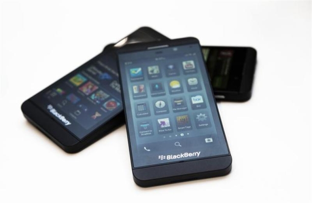 BlackBerry reveals it has received an order for 1 million BlackBerry 10 smartphones