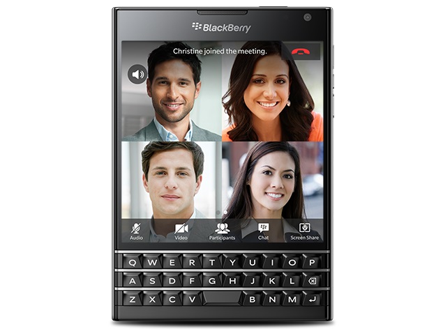 BBM Meetings App for Cross-Platform Conference Calls Now Available