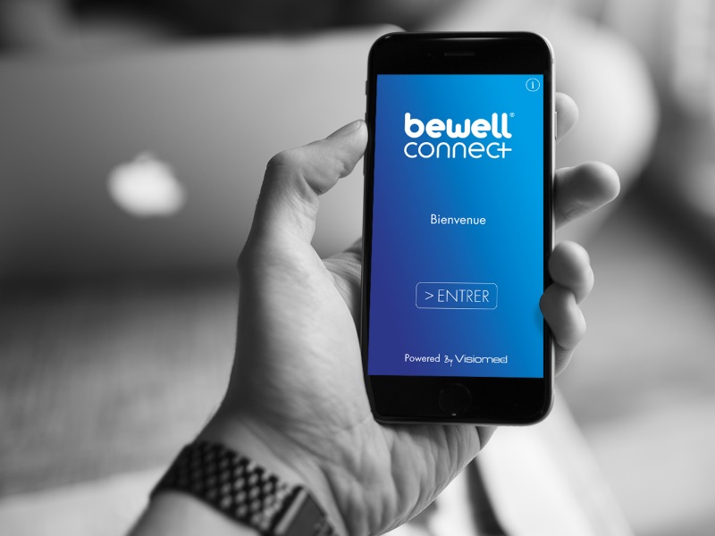 CES 2016 Sees New Tech That Puts Healthcare in the Palm of Your Hand