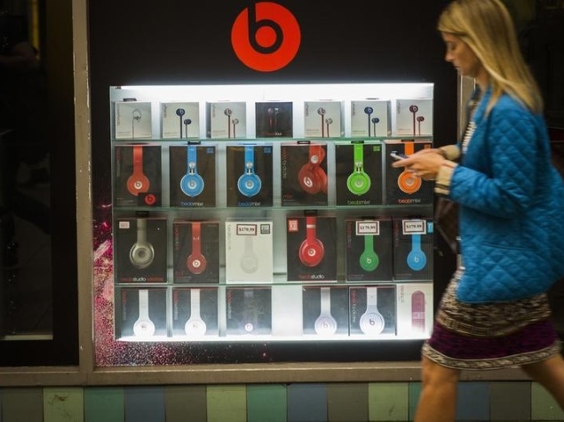 Monster Sues Beats Electronics and HTC Over Alleged Fraud
