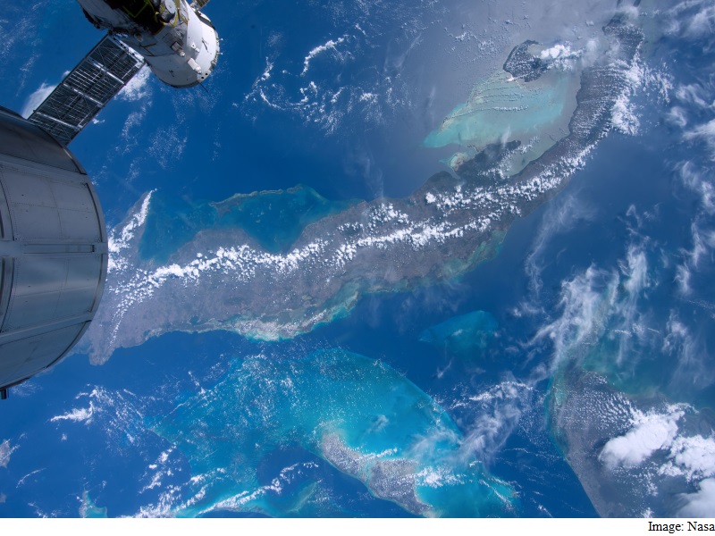 Nasa Astronauts Partner With Imax for 'A Beautiful Planet'