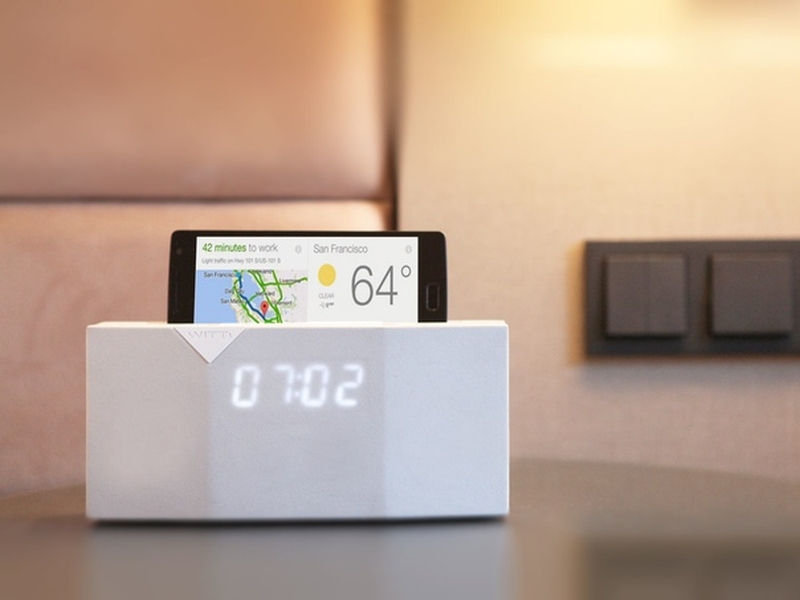 Beddi Is the Smartest Alarm Clock You Can Get