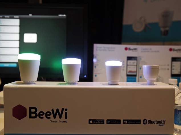 Gadgets That Smarten Your Home Take Centre Stage at CES 2015