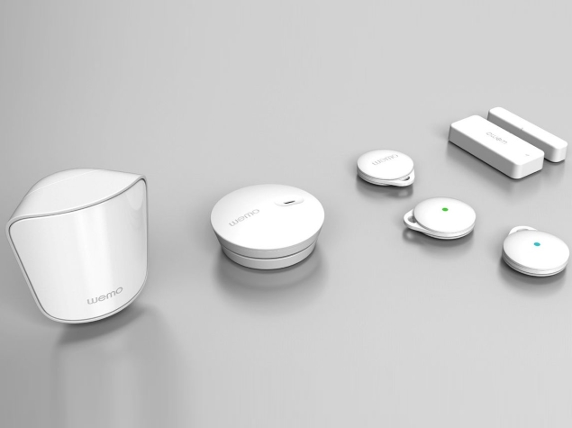 Belkin Unveils WeMo Internet-Connected Home Sensors Ahead of CES 2015