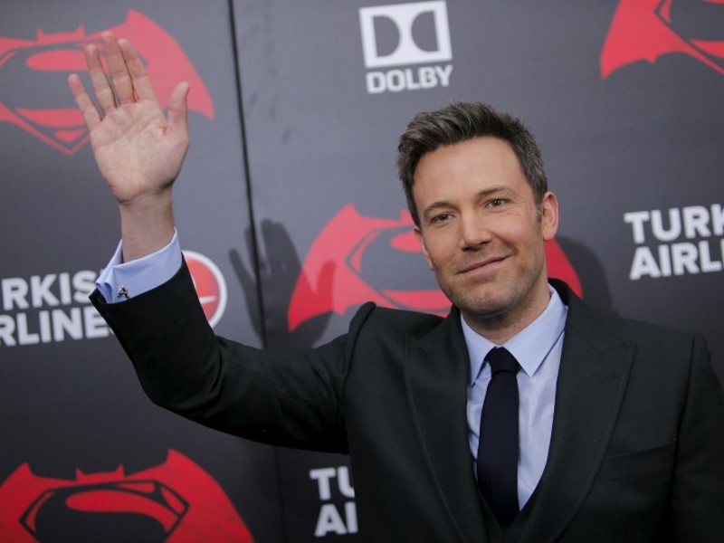 Ben Affleck Will Direct Standalone Batman Film, Says Warner Bros. CEO