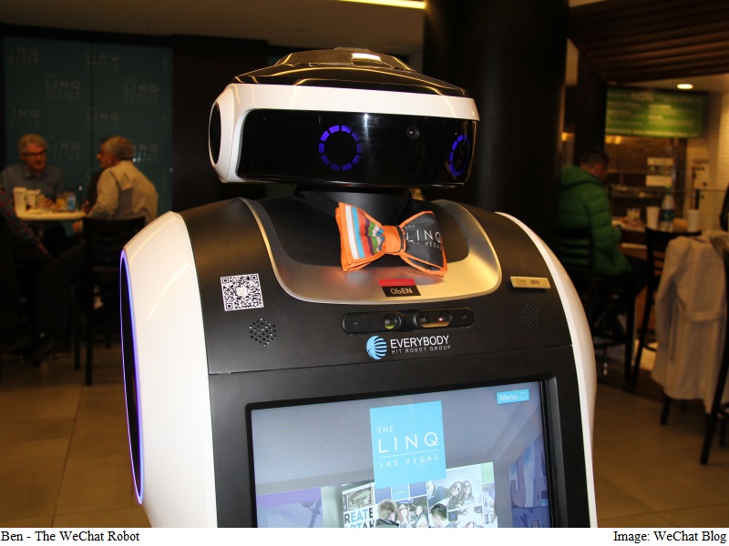 Why You Might Soon Text Robots as Often as Your Friends