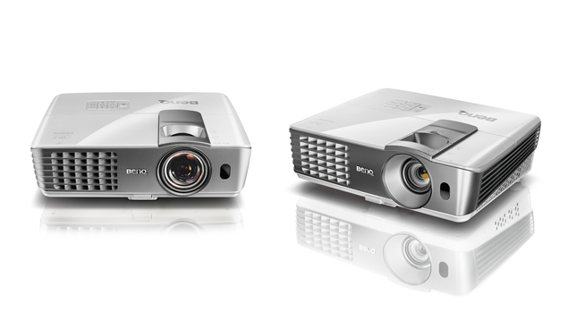 BenQ launches full-HD short-throw video projectors starting Rs. 1,00,000