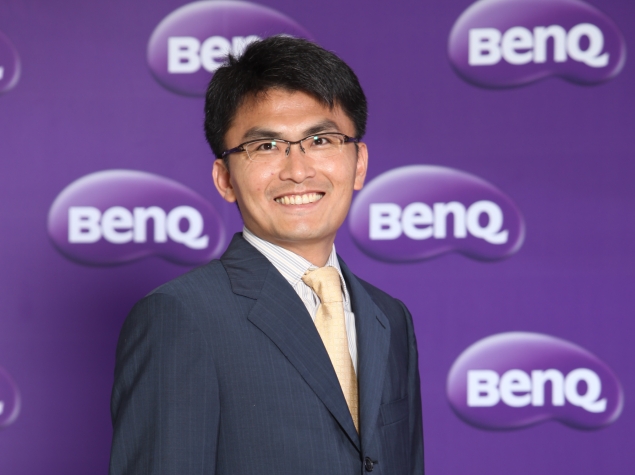 You Have To Do Better Than Low Prices To Compete With China: BenQ's Adams Lee