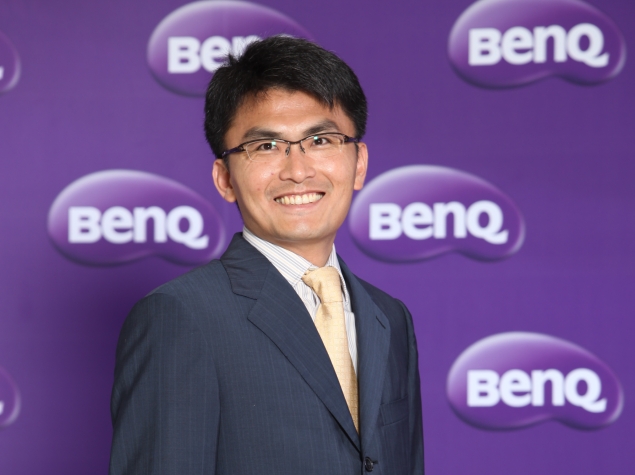 You Have To Do Better Than Low Prices To Compete With China: BenQ's Adams Lee You Have To Do Better Than Low Prices To Compete With China: BenQ's Adams Lee
