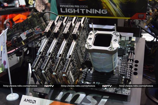 The Best of Computex 2014: PC Components