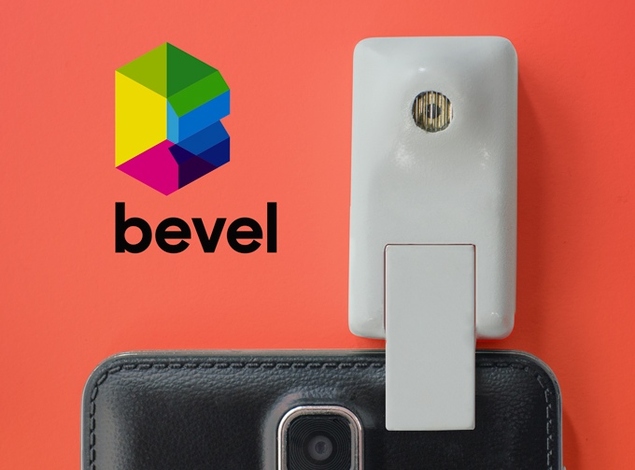 Bevel Is a 3D Camera for Any Smartphone