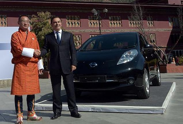 Bhutan, world's last TV holdout, now at tech vanguard: PM