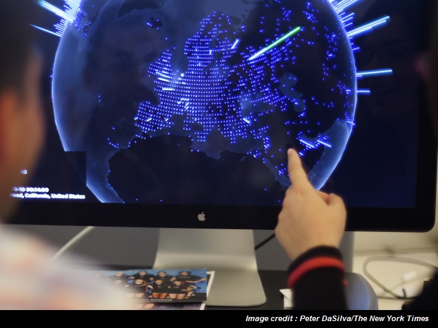 For Data Scientists, Hurdle to Insights Is 'Janitor Work'