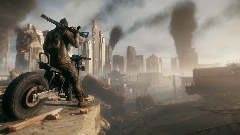 Homefront: The Revolution Preview Is Better Than Its Trailer
