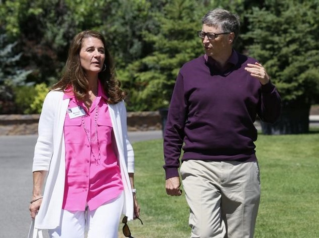 Microsoft's Bill Gates Richest in Tech, as Amazon's Jeff Bezos Rises: Forbes